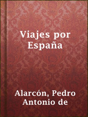 cover image of Viajes por España